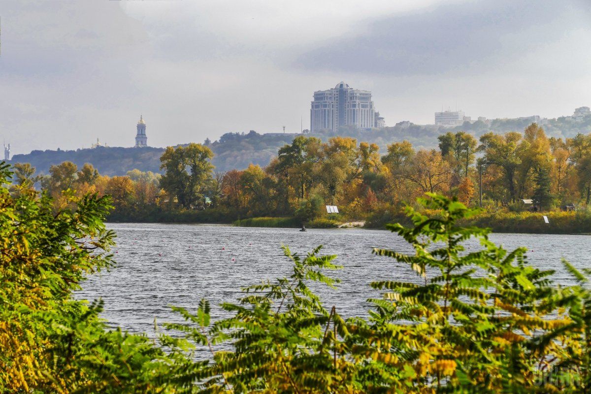 8 октября погода в Киеве улучшится / фото УНИАН 8 октября погода в Киеве улучшится / фото УНИАН