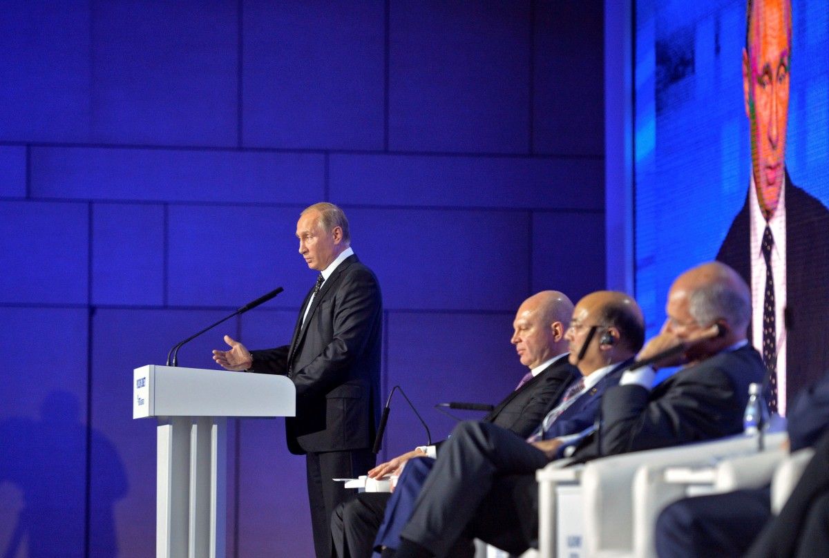 Владимир Путин / REUTERS Владимир Путин / REUTERS