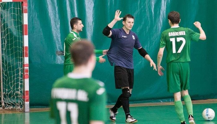 Энергия начала еврокубковый турнир с победы над чемпионом Франции / mfk-lokomotiv.com.ua Энергия начала еврокубковый турнир с победы над чемпионом Франции / mfk-lokomotiv.com.ua