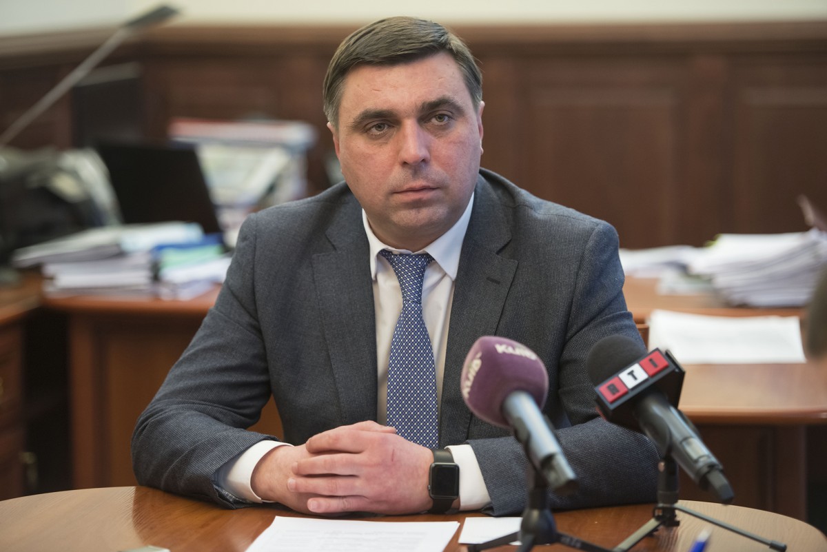 Спасибко розповів про нові містобудівні повноваження КМДА / kievcity.gov.ua Спасибко розповів про нові містобудівні повноваження КМДА / kievcity.gov.ua