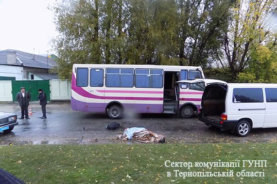 Фото прес-служби Нацполіції Тернопільської області Фото прес-служби Нацполіції Тернопільської області