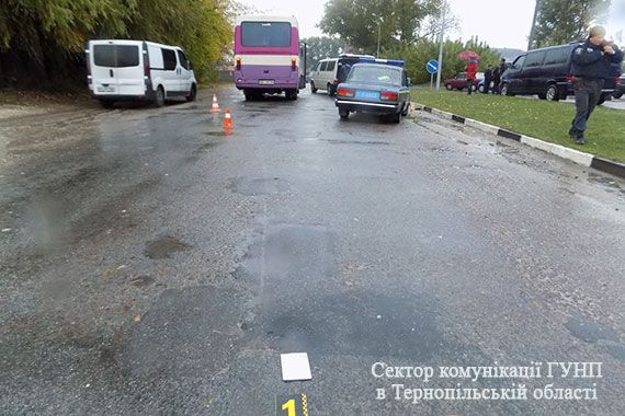 Фото прес-служби Нацполіції Тернопільської області Фото прес-служби Нацполіції Тернопільської області