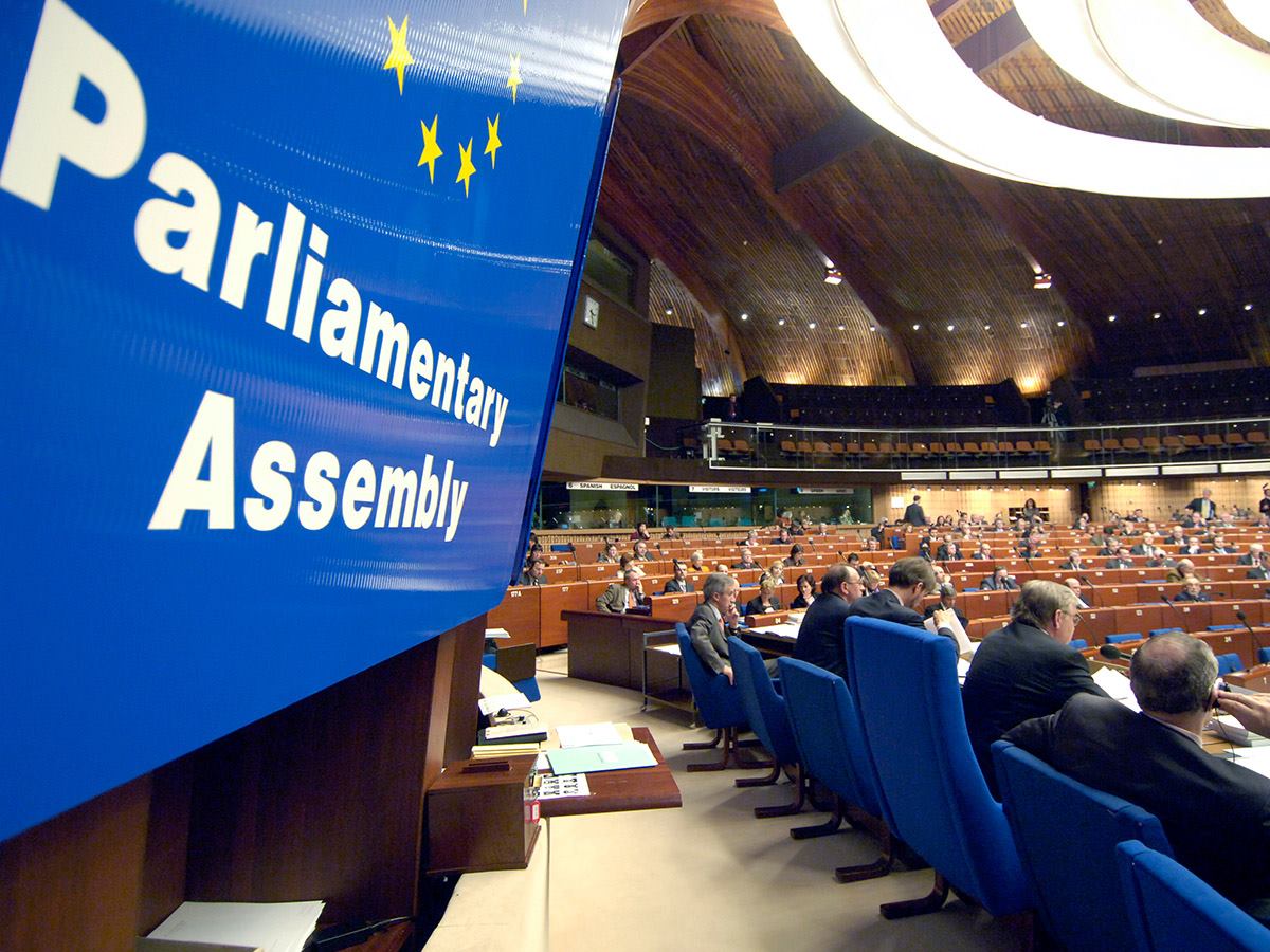 PACE called on European countries to retain sanctions until Ukraine’s sovereignty is restored / facebook.com/petroporoshenko