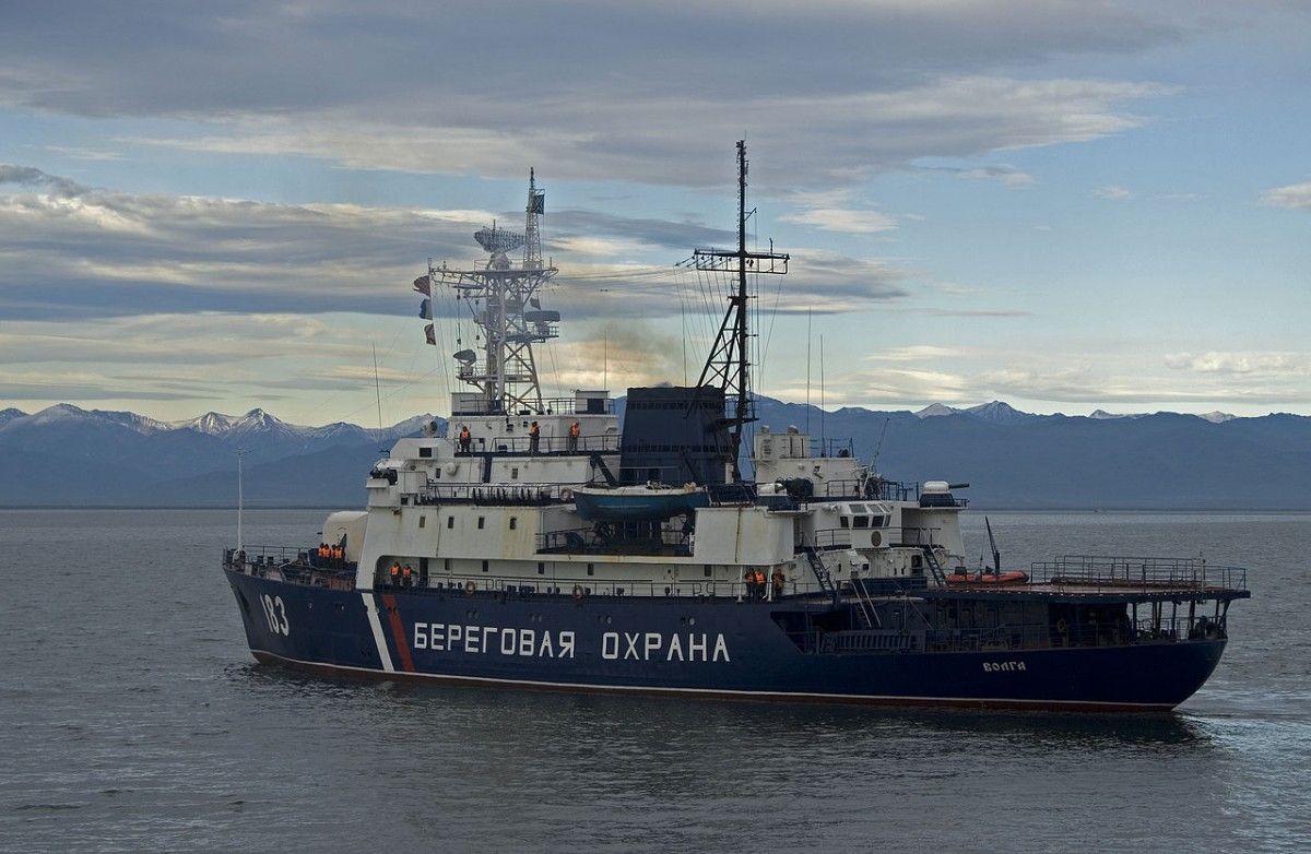 Российские пограничники, иллюстративное фото / wikipedia.org Российские пограничники, иллюстративное фото / wikipedia.org