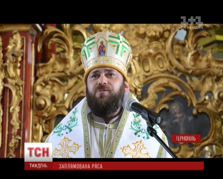 Алкоголь, девушки и драка: одного из самых влиятельных иерархов УАПЦ заметили в ночном клубе Тернополя / Алкоголь, девушки и драка: одного из самых влиятельных иерархов УАПЦ заметили в ночном клубе Тернополя /