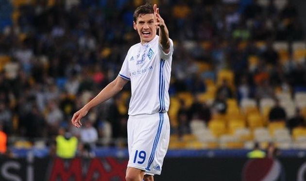 Денис Гармаш получил тяжелую травму / фото Ильи Хохлова, Football.ua Денис Гармаш получил тяжелую травму / фото Ильи Хохлова, Football.ua