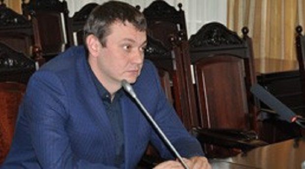 Олександр Білик / Фото vkksu.gov.ua Олександр Білик / Фото vkksu.gov.ua