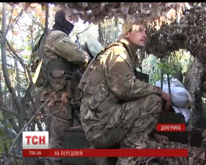 Лави бойовиків на Донбасі поповнились новими силами /  