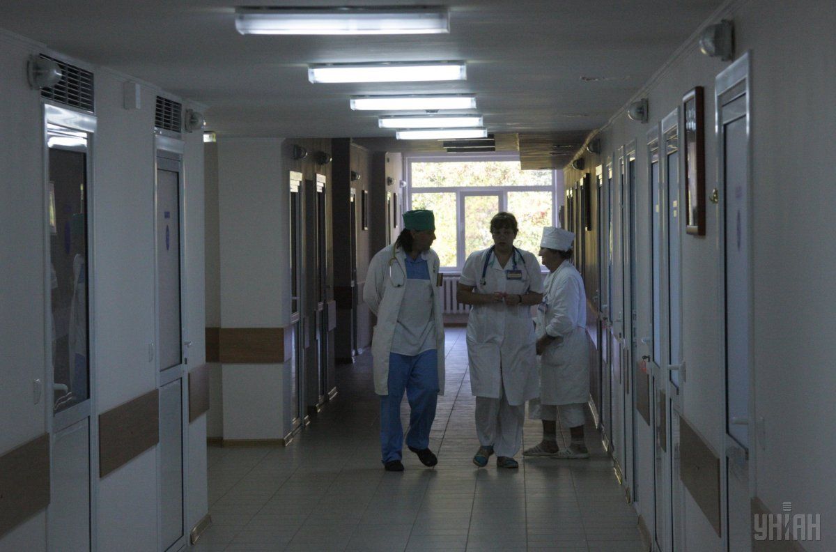 На Прикарпатье от коронавируса умер онкоуролог / фото УНИАН