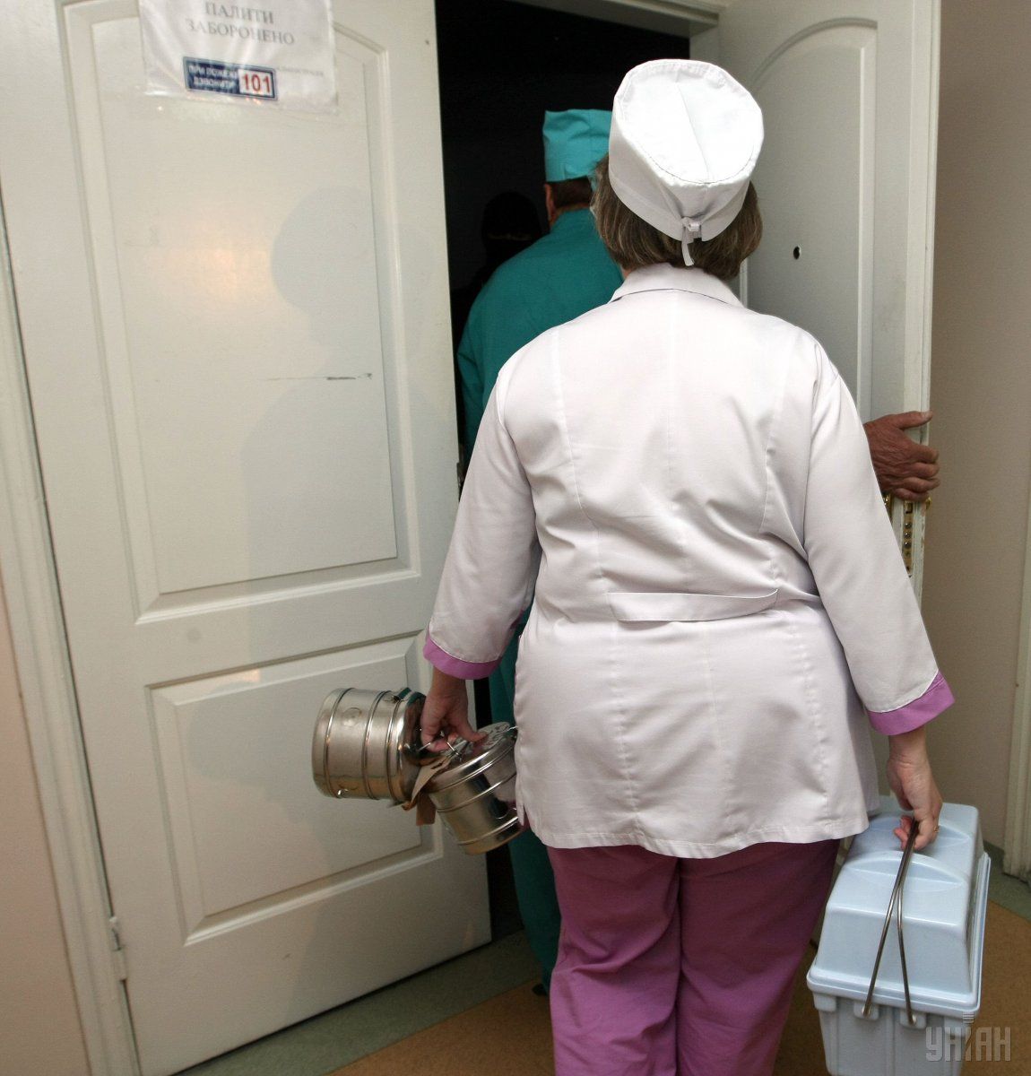 Медицинская помощь при инсульте полностью бесплатна для пациента \ фото УНИАН