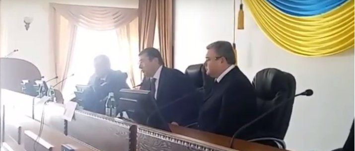 Новим прокурорм області став Валерій Романов / ФОТО twitter.com/SarganLarysa Новим прокурорм області став Валерій Романов / ФОТО twitter.com/SarganLarysa