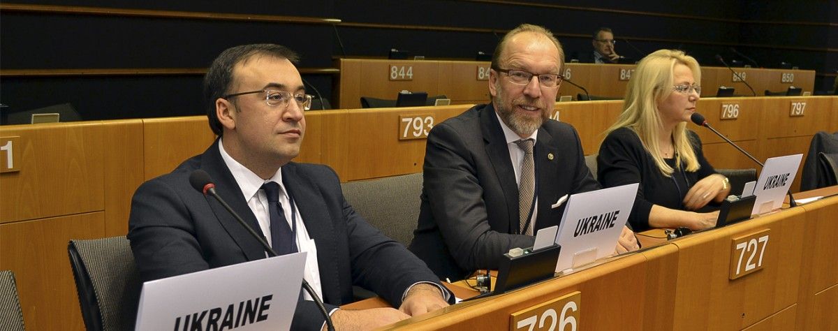 Президент ТПП Украины Геннадий Чижиков избран в состав совета директоров Европалаты Президент ТПП Украины Геннадий Чижиков избран в состав совета директоров Европалаты