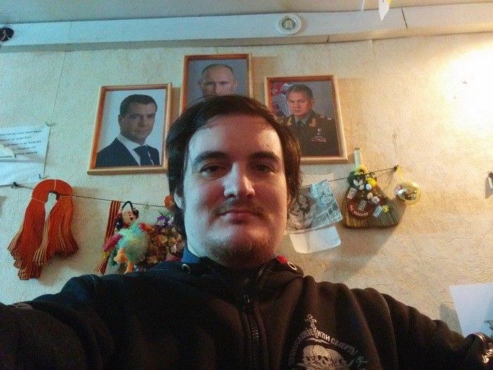 Священнослужитель РПЦ захопився ідеєю Священнослужитель РПЦ захопився ідеєю