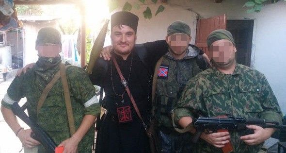 Священнослужитель РПЦ захопився ідеєю Священнослужитель РПЦ захопився ідеєю