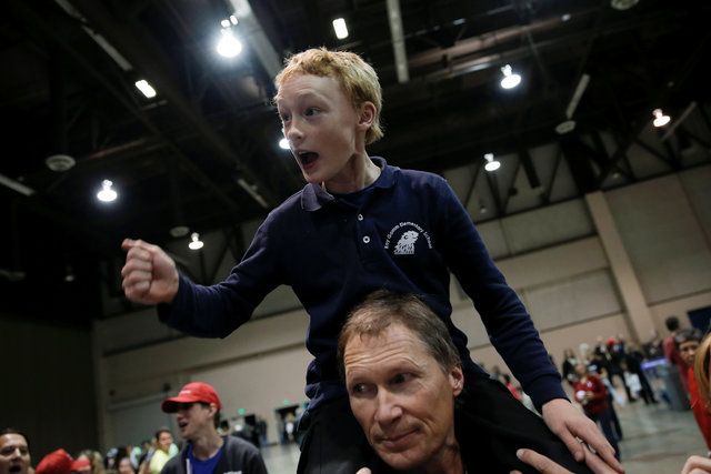 REUTERS REUTERS