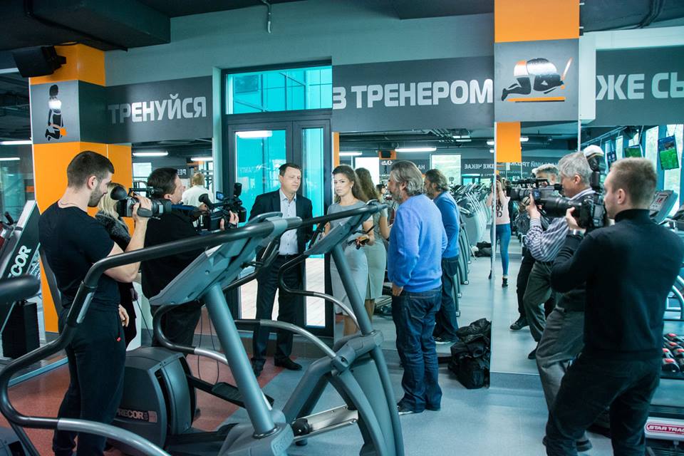 Sport Life у Львові: нова тенденція відкриття фітнес-клубів
Sport Life у Львові: нова тенденція відкриття фітнес-клубів