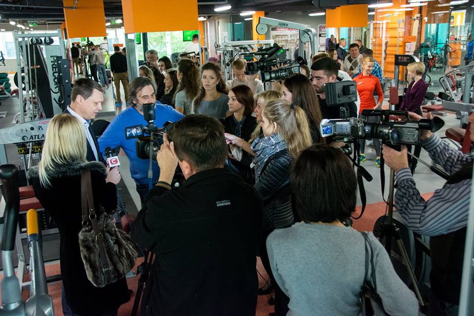 Sport Life у Львові: нова тенденція відкриття фітнес-клубів
Sport Life у Львові: нова тенденція відкриття фітнес-клубів