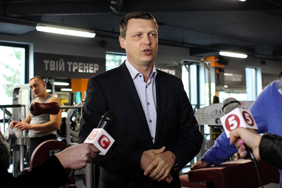 Sport Life у Львові: нова тенденція відкриття фітнес-клубів
Sport Life у Львові: нова тенденція відкриття фітнес-клубів