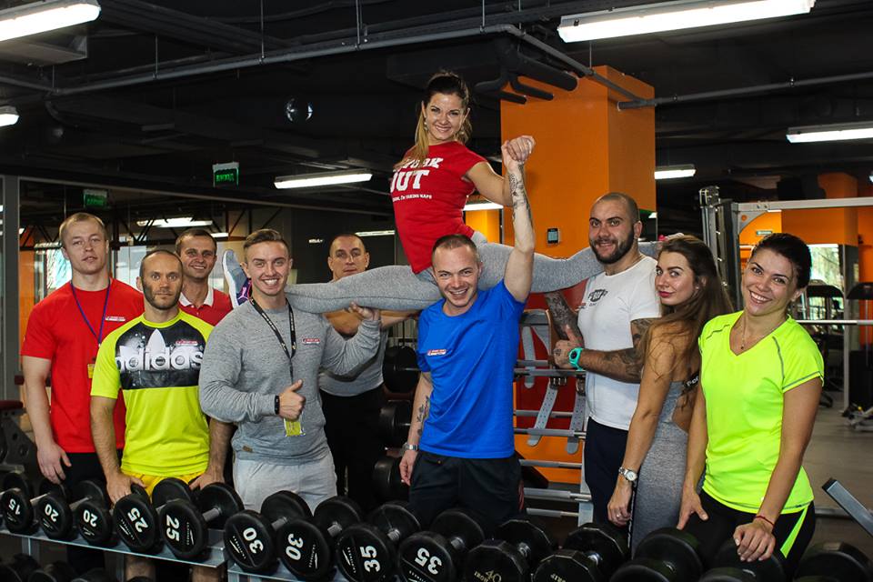 Sport Life у Львові: нова тенденція відкриття фітнес-клубів
Sport Life у Львові: нова тенденція відкриття фітнес-клубів
