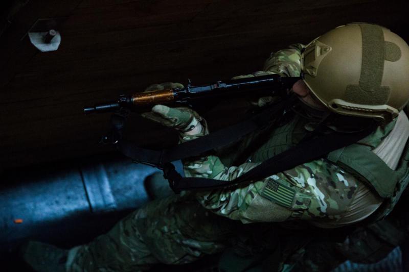 Украинские силовики повышали квалификацию по применению специального оружия / nabu.gov.ua Украинские силовики повышали квалификацию по применению специального оружия / nabu.gov.ua