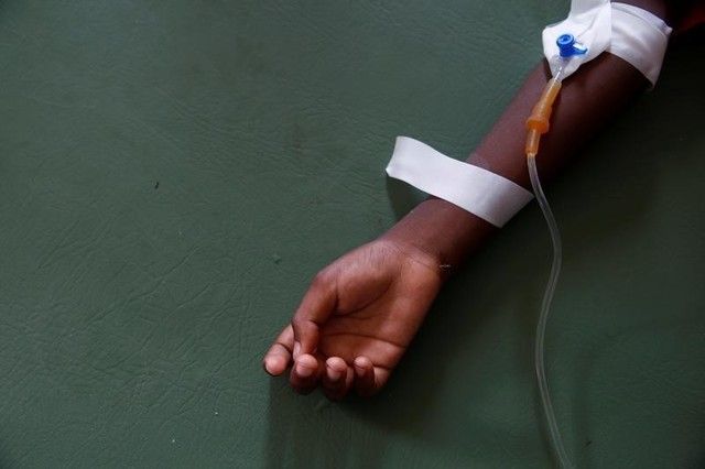 Популярное лекарство от коронавируса в больших дозах может быть смертельно опасным / REUTERS