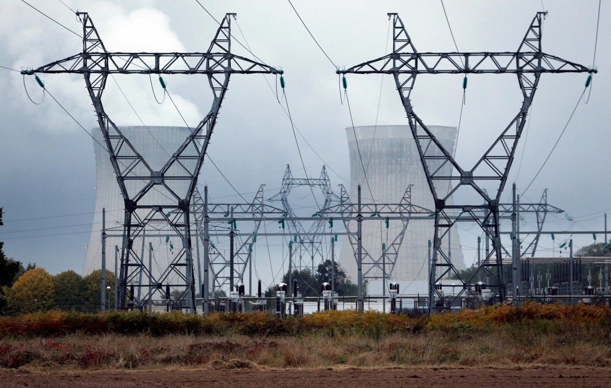 Росія свідомо знищує енергетичну інфраструктуру України / фото REUTERS