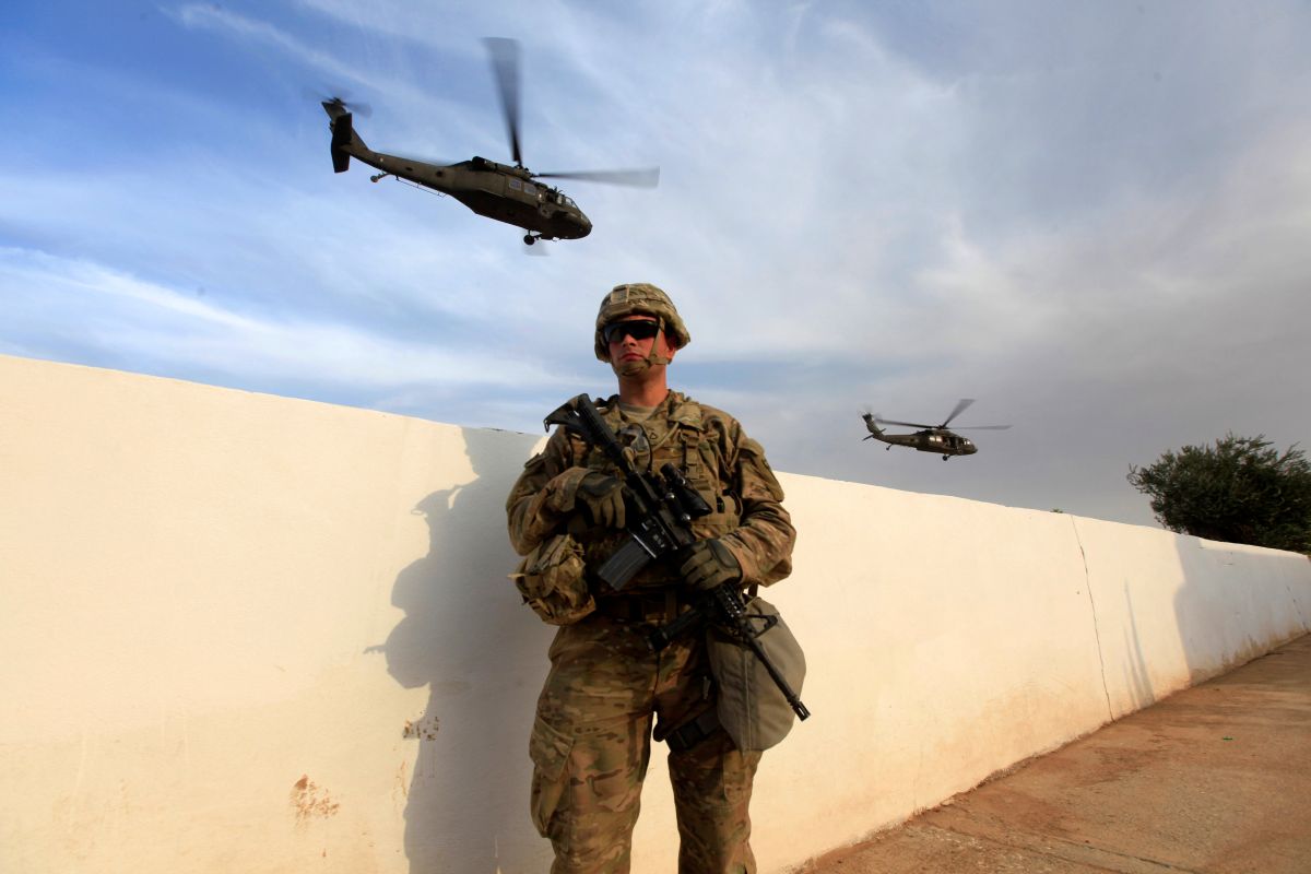 U S Intelligence Study Warns Of Growing Conflict Risk Unian U S Intelligence Study Warns Of Growing Conflict Risk Unian