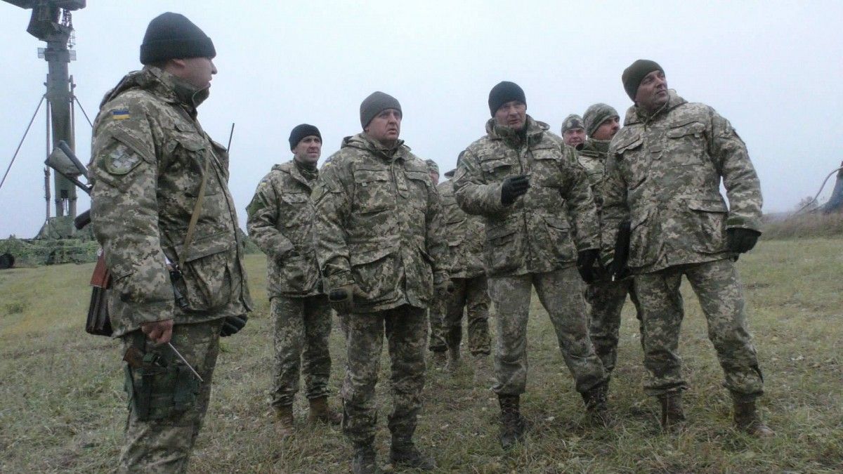 В Україні випробовують нові засоби ППО / facebook.com/v.muzhenko В Україні випробовують нові засоби ППО / facebook.com/v.muzhenko