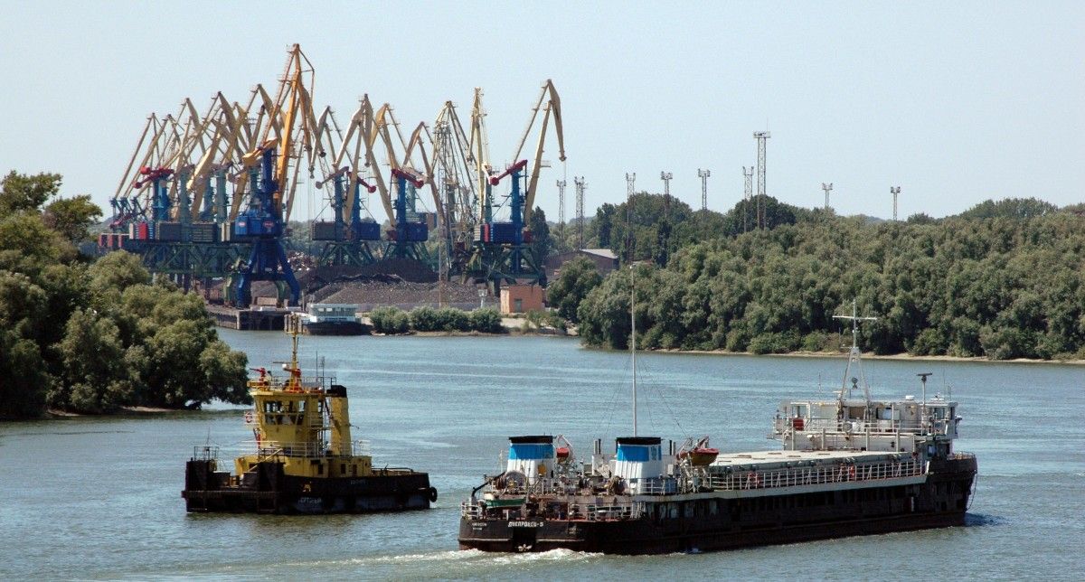 'Портові війни': Кремль намагається 'відрізати' Україну від світових аграрних ринків 'Портові війни': Кремль намагається 'відрізати' Україну від світових аграрних ринків