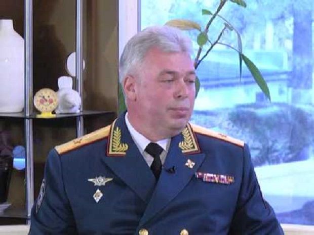 Гайдаржийский Степан, бывший украинский офицер / Скриншот видео Гайдаржийский Степан, бывший украинский офицер / Скриншот видео