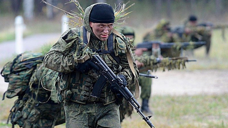 Самыми профессиональными подразделениями Российской Федерации являются ГРУ / фото lastday.club