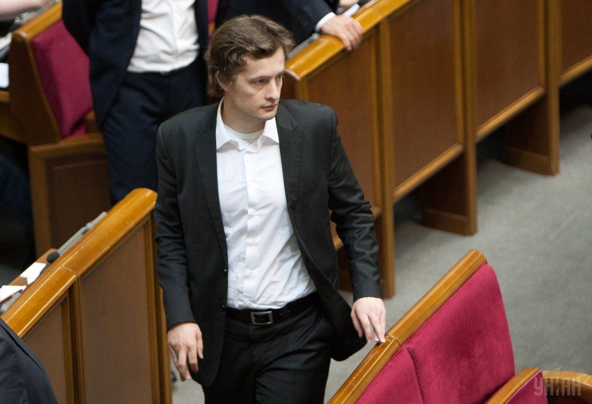 Олексій Порошенко / фото УНІАН Олексій Порошенко / фото УНІАН