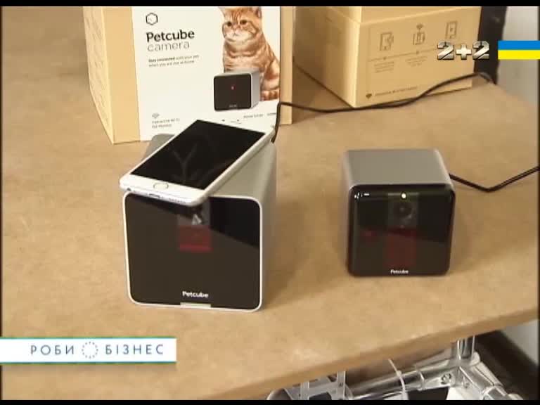 Бизнес-проект Petcube завоевывает рынки США и Азии Бизнес-проект Petcube завоевывает рынки США и Азии
