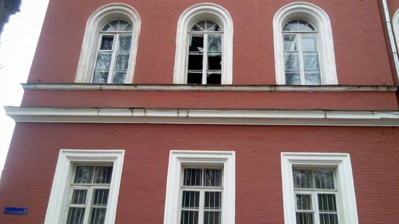 За попередньою інформацією, вибух стався через ручну гранату Ф1 / gre4ka.info За попередньою інформацією, вибух стався через ручну гранату Ф1 / gre4ka.info
