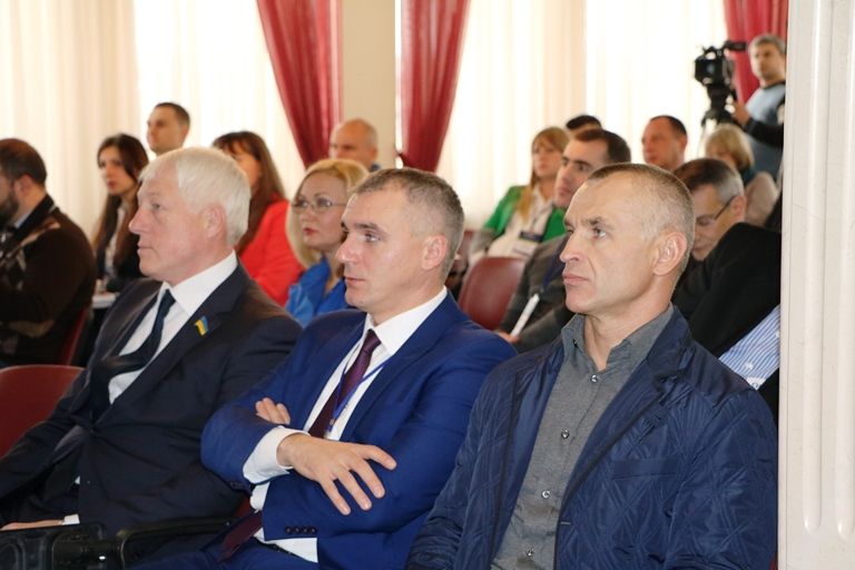 Проведение конференции инициировала местная власть / rada.cherkasy.ua Проведение конференции инициировала местная власть / rada.cherkasy.ua