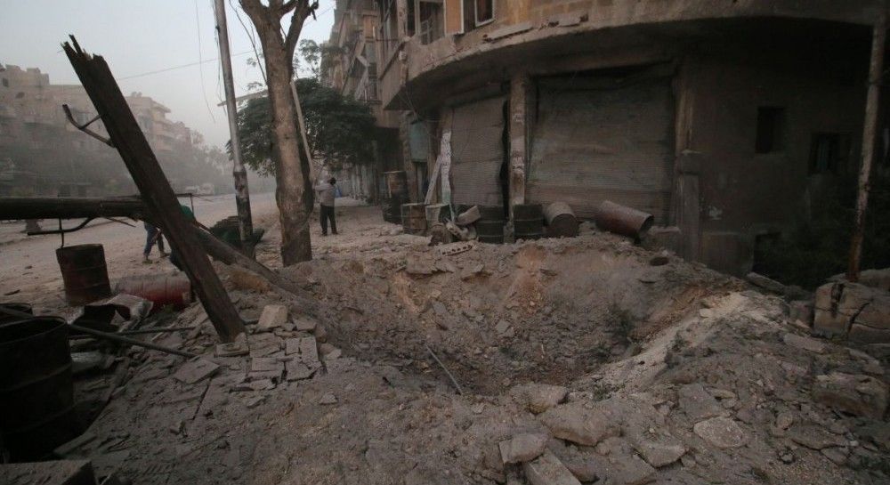 Бомби все більшого калібру :