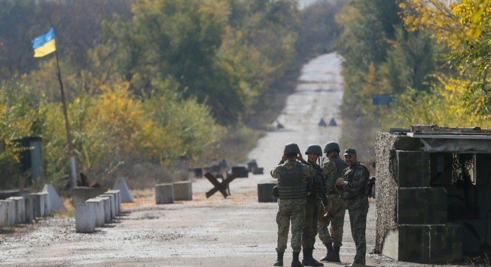 Latvia doesn't allow its citizens to serve in Ukrainian army