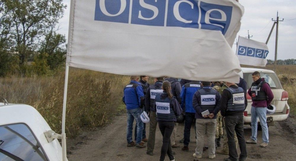 Osce Smm Number Of Donbas Truce Violations 150 Up Last Week Unian