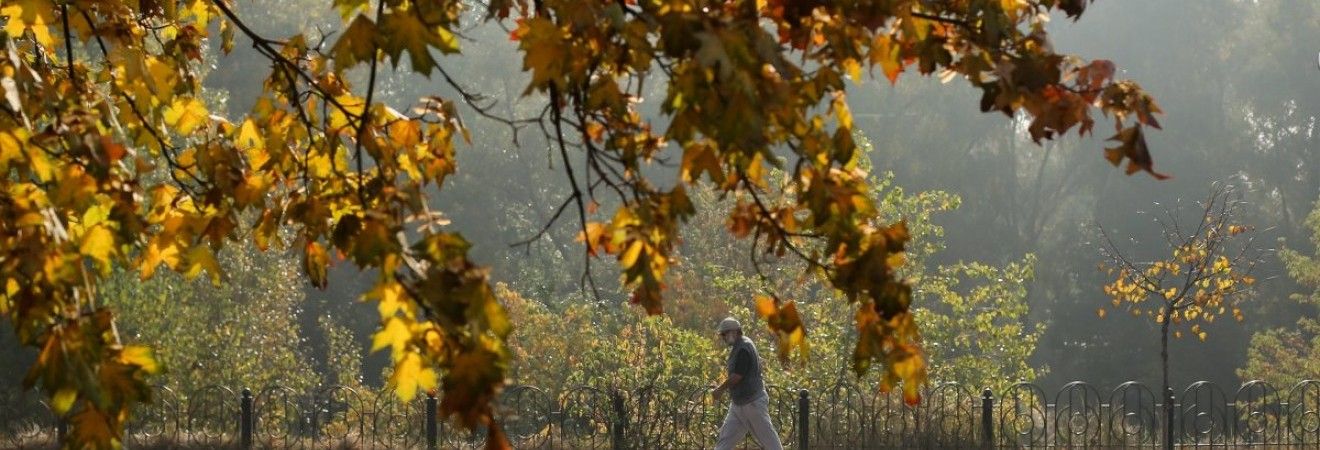Синоптики розповіли, якою буде погода в жовтні