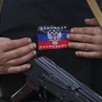 OSCE: Militants in Donbas want to flood coal mine, one of 1979 Soviet nuclear test sites