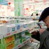 Китай c 1 мая отменит пошлины на импортные лекарства
