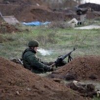 Disengagement near Bohdanivka-Petrivske fails over violation of ceasefire