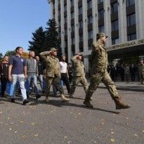 В Україні на час карантину призупинено призов на строкову військову службу