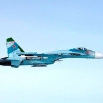 Russian fighter jet intercepts U.S. Navy plane over Black Sea (video)