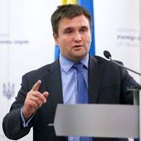 Klimkin urges Hungary to leave out emotions, soberly assess situation with languages in Zakarpattia