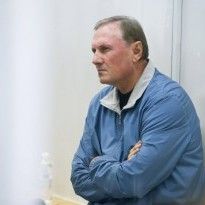 Ефремов прибыл в Киев, ему надели электронный браслет