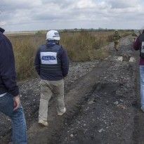 UN experts warn of chemical disaster and water safety risk as conflict escalates in eastern Ukraine