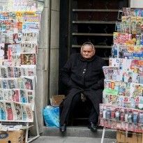 Ukrainian language quotas likely to be extended to print media