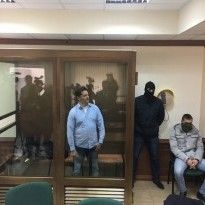 Moscow court extends Sushchenko's arrest until March 30