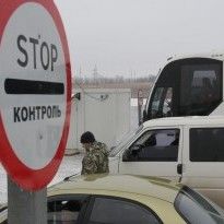 Пограничники: боевики ОРДЛО не перевели работу пропускных пунктов на летнее время